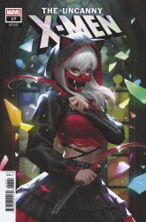Marvel Comics's The Uncanny X-Men Issue # 17c