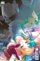 DC Comics's Harley Quinn Issue 19c