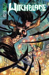 Top Cow Productions's Witchblade Issue # 20