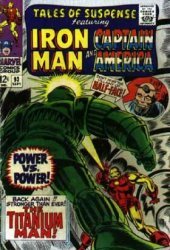 Atlas's Tales of Suspense Issue 93