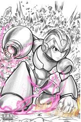 Udon Entertainment's Mega Man X Issue # 1shopville
