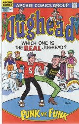 Archie Comics Group's Jughead Issue # 327facsimile