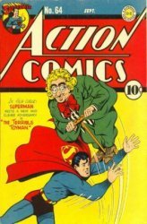 DC Comics's Action Comics Issue 64