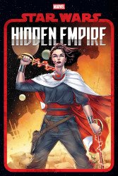 Marvel Comics's Star Wars: Hidden Empire - Omnibus Hard Cover # 1