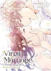 Steamship's Virgin Marriage: A Maiden Voyage into Passion's Embrace Soft Cover # 4