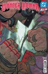DC Comics's Absolute Wonder Woman Issue 14