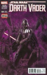 Marvel Comics's Darth Vader Issue 4 - 4th print