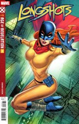 Marvel Comics's Longshots Issue # 3c