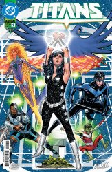 DC Comics's Titans Annual # 1