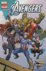 Marvel Comics's Avengers: Doritos Custom Edition Issue # 1