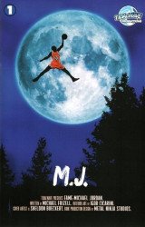 Tidal Wave Productions's Fame: Michael Jordan Issue # 1ckc-f