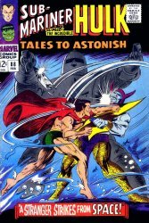 Marvel Comics's Tales to Astonish Issue 88