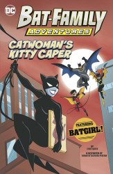 Picture Window Books's Bat-Family Adventures TPB # 2