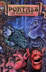 Storybook Press's Portals of Elondar Issue # 1