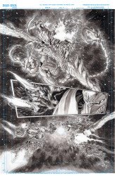 Bad Idea Comics's Olympus Saga: Megalith Issue # 1p