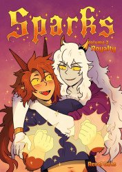 Dark Horse Comics's Sparks Soft Cover # 2