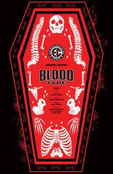 EC Comics / Oni Press's Blood Type Issue # 3e