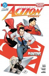 DC Comics's Superman: Action Comics TPB # 8