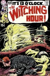 DC Comics's The Witching Hour Issue 7