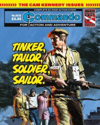 D.C. Thomson & Co.'s Commando: For Action and Adventure Issue # 5925