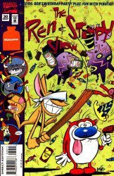Marvel Comics's The Ren & Stimpy Show Issue 30