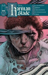 Image Comics's The Karman Blade Issue # 1