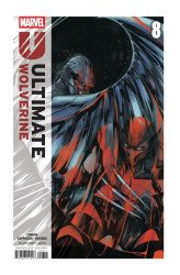 Marvel Comics's Ultimate Wolverine Issue # 8