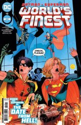 DC Comics's Batman / Superman: World's Finest Issue 12