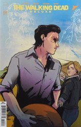Skybound's The Walking Dead: Deluxe Issue # 141c
