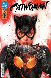 DC Comics's Catwoman Issue # 86
