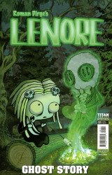 Titan Comics's Lenore: Ghost Story Issue # 1