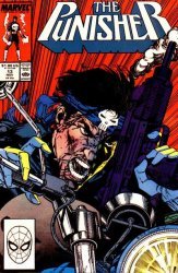 Marvel Comics's The Punisher Issue 13