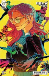 DC Comics's Birds of Prey Issue # 24c