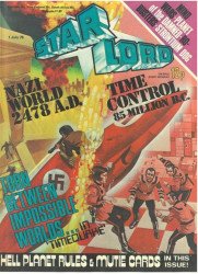 IPC Magazines's Star Lord Issue # 8