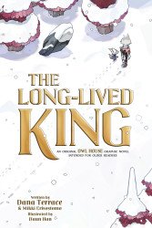 Hyperion Avenue's The Long-Lived King  Soft Cover # 1