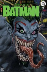 DC Comics's Absolute Batman Issue # 15thirdeye