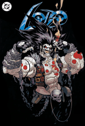 DC Comics's Lobo Issue # 1ecgce
