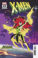 Marvel Comics's X-Men Issue # 25d