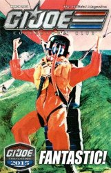 Fun Publications's G.I. Joe: Collectors' Club Magazine Issue # 3