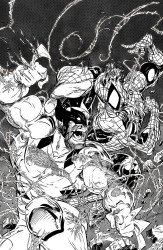 Marvel Comics's Spider-Man & Wolverine Issue # 2 - 2nd print-b