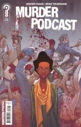 Ignition Press's Murder Podcast Issue # 3b