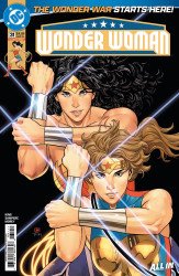 DC Comics's Wonder Woman Issue # 31