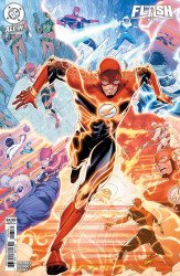 DC Comics's The Flash Issue # 23c