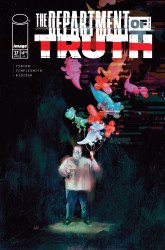 Image Comics's The Department of Truth Issue # 37
