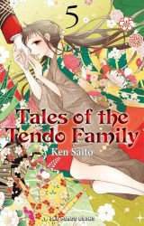 One Peace Books's Tales of the Tendo Family Soft Cover # 5