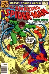 Marvel Comics's The Amazing Spider-Man Issue 157