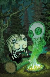 Titan Comics's Lenore: Ghost Story Issue # 1d