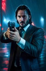 Tidal Wave Productions's Fame: Keanu Reeves Issue # 1fanexpo/stuzhuk-b