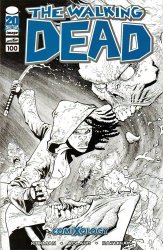 Image Comics's The Walking Dead Issue 100comixology