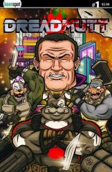 Keenspot Entertainment's Dreadmutt Issue # 1